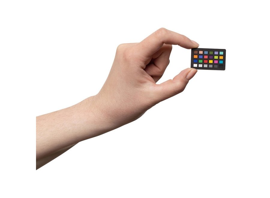 Calibrite ColorChecker Classic Nano