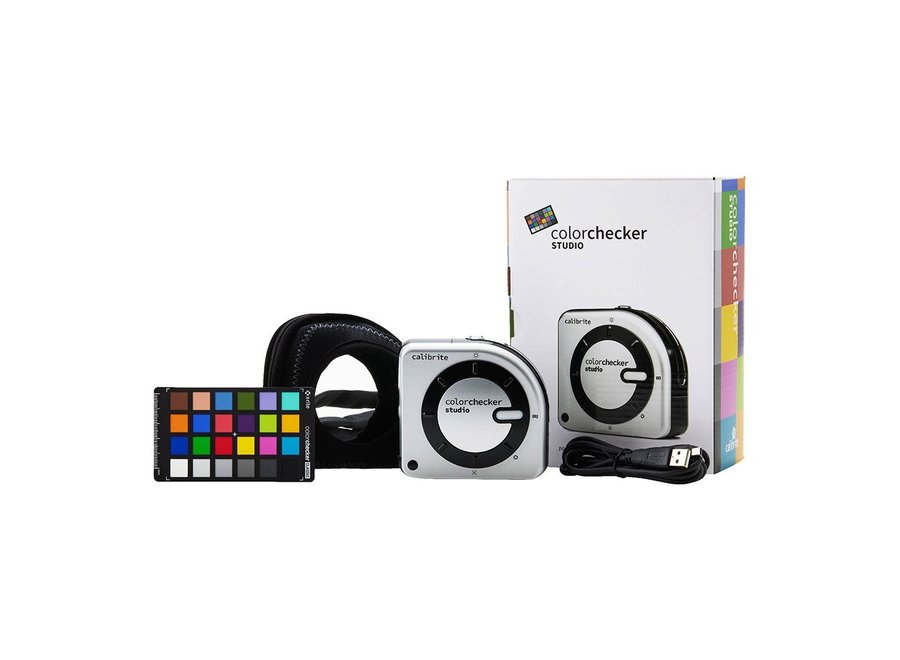 Calibrite ColorChecker Studio