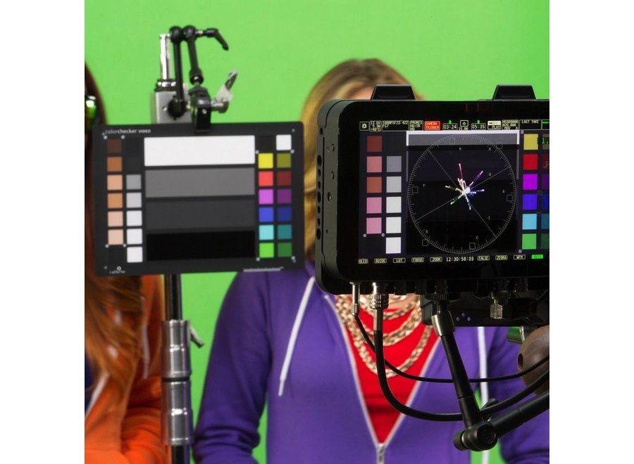 Calibrite ColorChecker Video