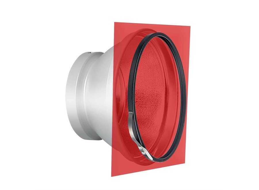 Elinchrom Complete 18 cm Reflector + Grid set