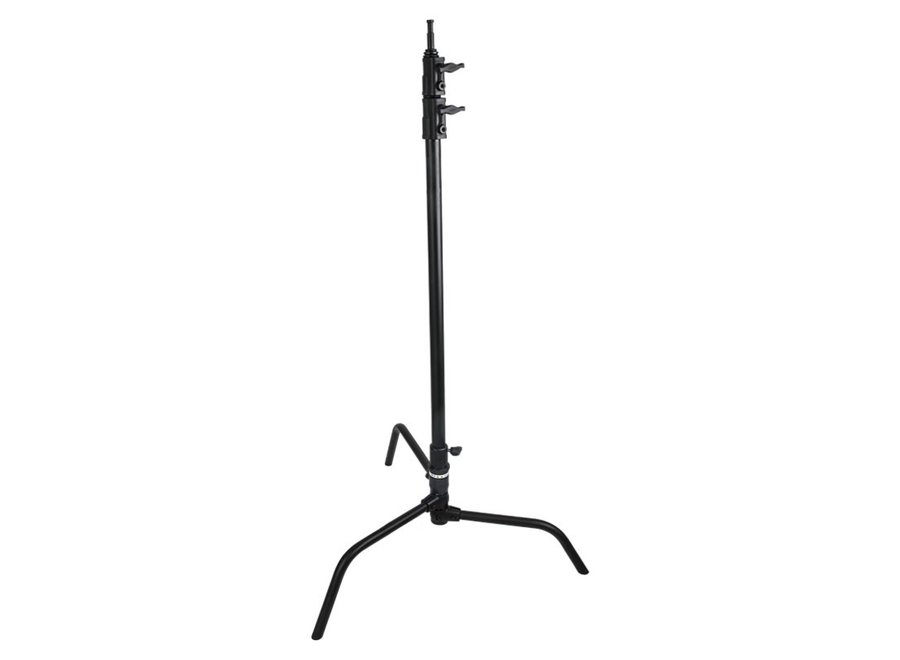 Kupo CT-40MB Master 40" C stand + Turtle Base Black