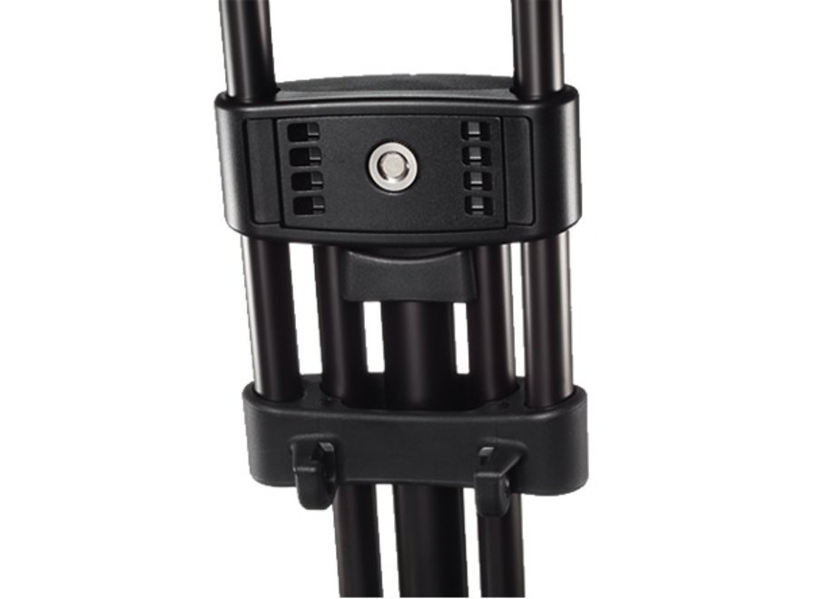 Libec LX7 Video Tripod Black