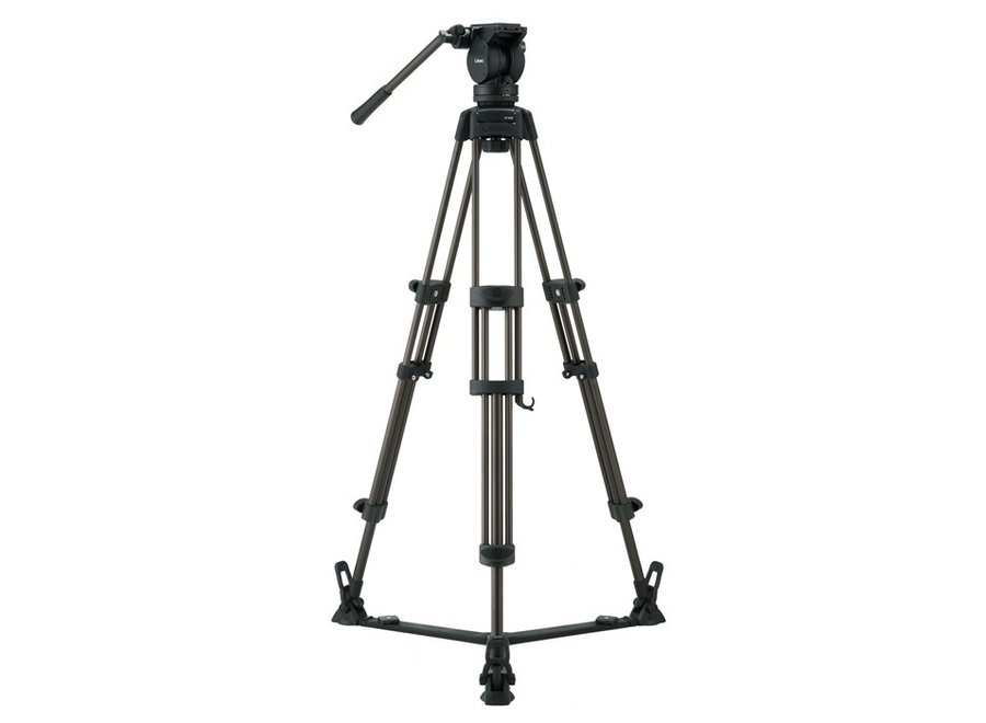 Libec LX7 Video Tripod Black