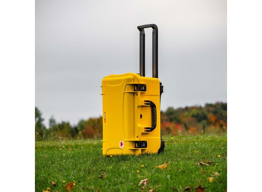 NANUK 938 Pro Photo Roller Case Black