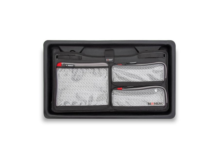 Nanuk Case Pro Photo Kit case Black