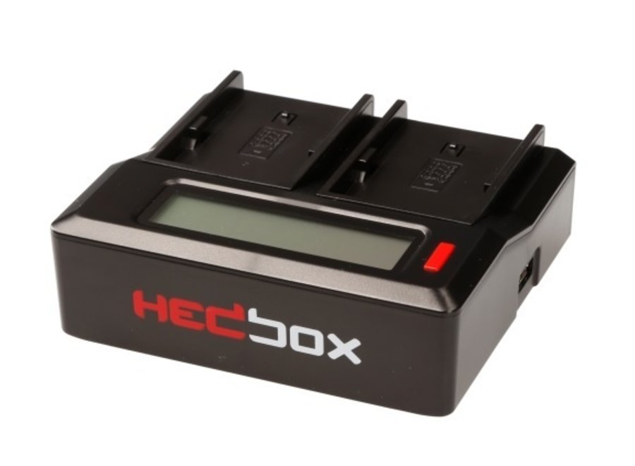 Hedbox RP-DC50 Battery Charger