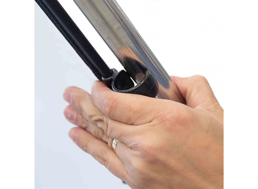 Manfrotto Panoramic background 400cm cover black