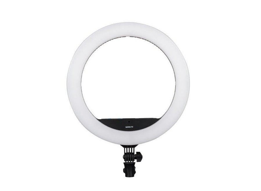 Nanlite Halo 16C LED Ring lamp Kit