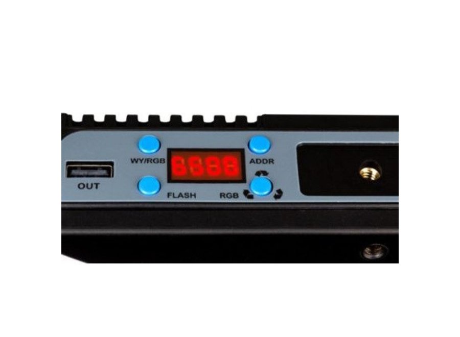 Nanlite Halo 16C LED Ring lamp Kit