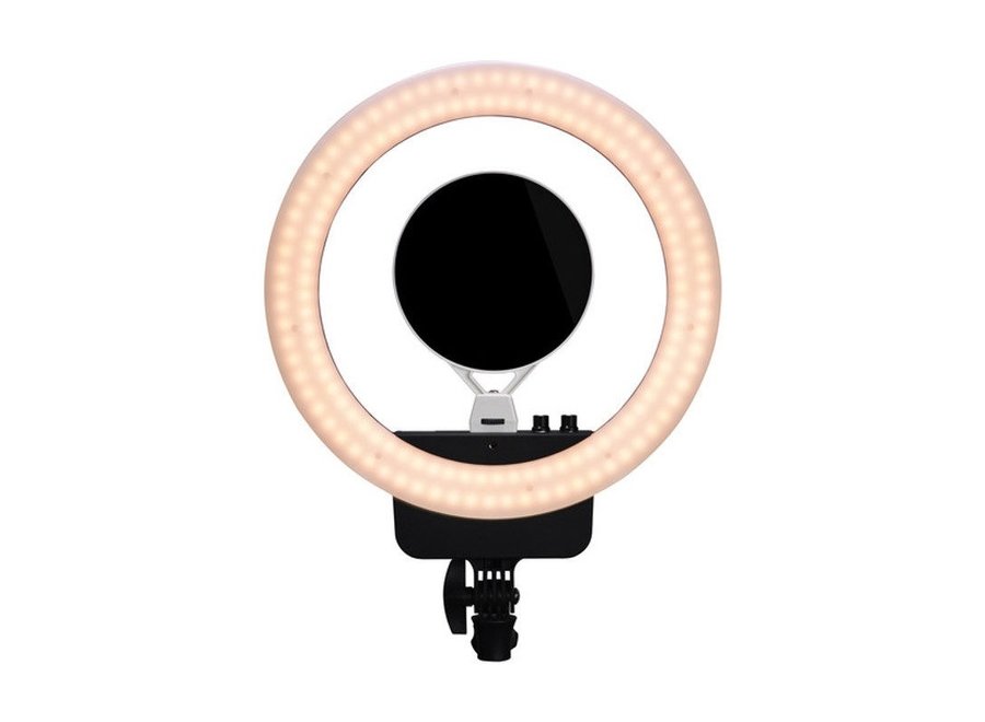 Nanlite Halo 16C LED Ring lamp Kit