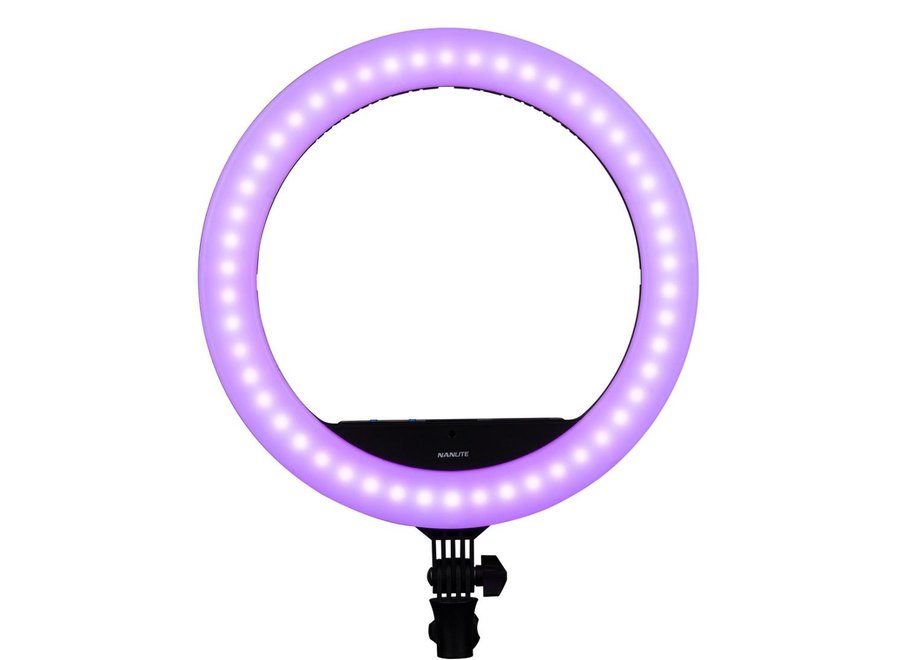 Nanlite Halo 16C LED Ring light Kit