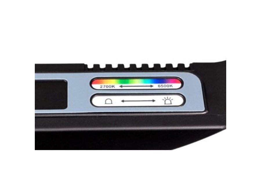 Nanlite Halo 16C LED Ring light Kit