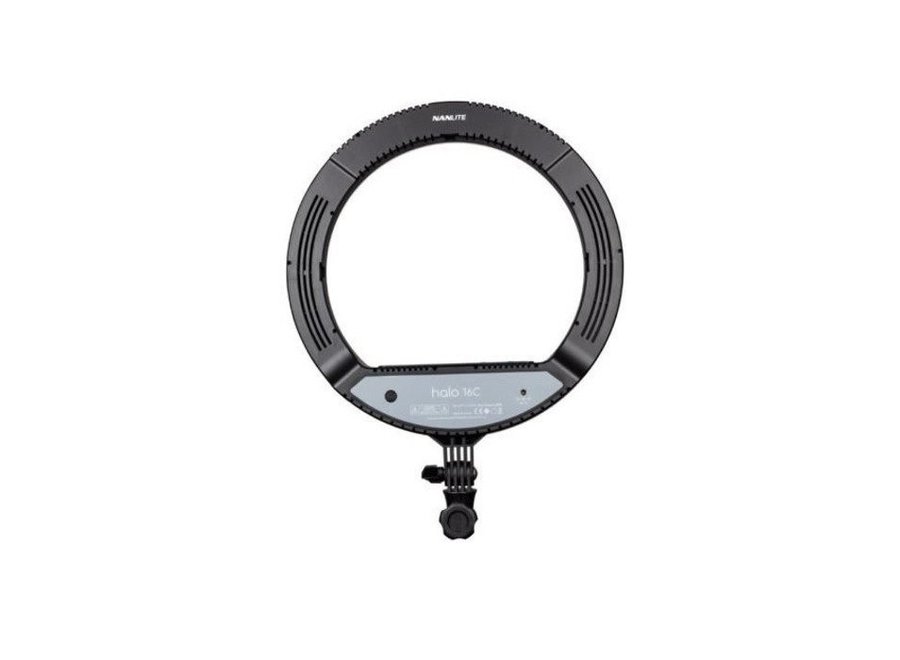 Nanlite Halo 16C LED Ring light Kit