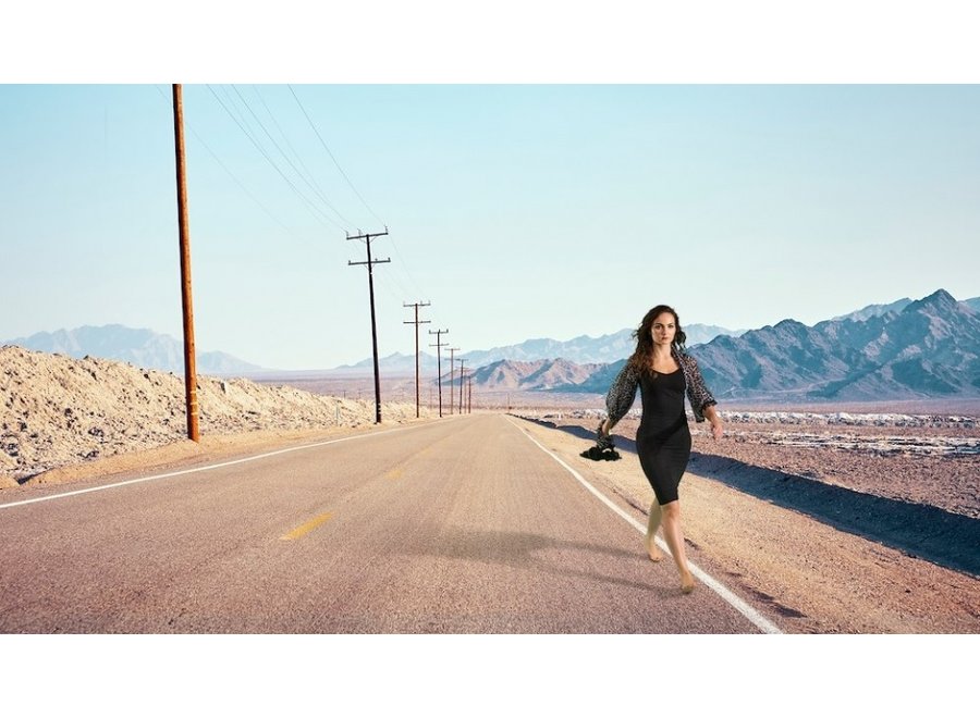 Chroma Key Curtain Reversible Blue-Green 3 x 7 m