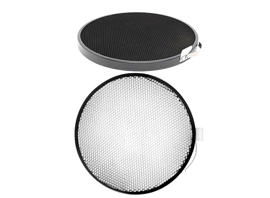 Elinchrom Grid Set ø 21cm + Tas