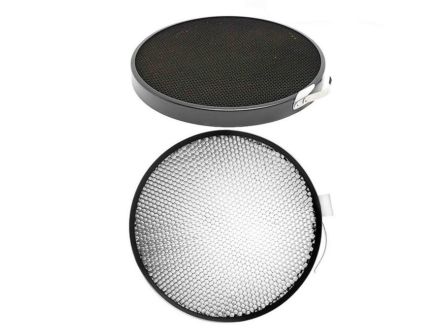 Elinchrom Grid Set ø 21cm + Tas