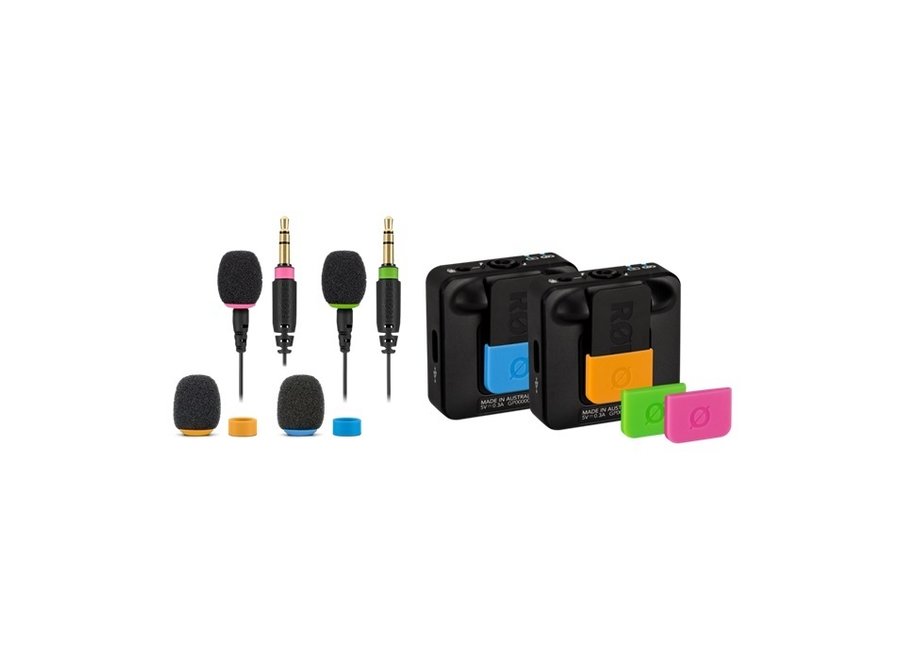 Røde Colors 2