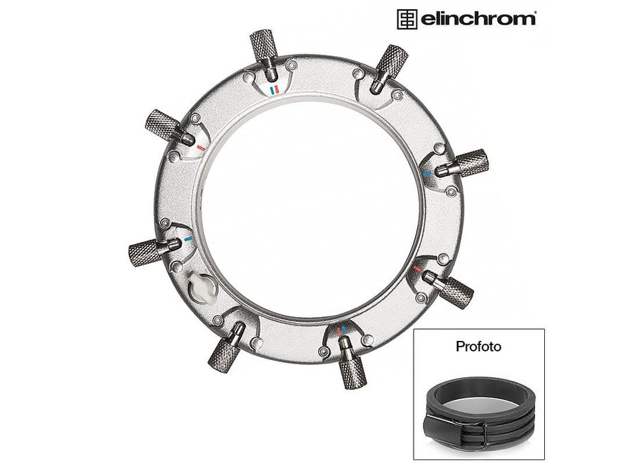 Rotalux Speedring MK4 OCF /  Profoto