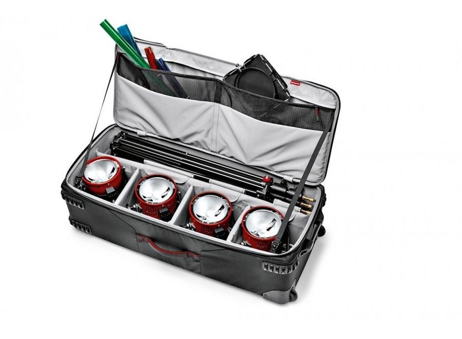 Manfrotto Pro Light Rolling Organiser LW-97W-2