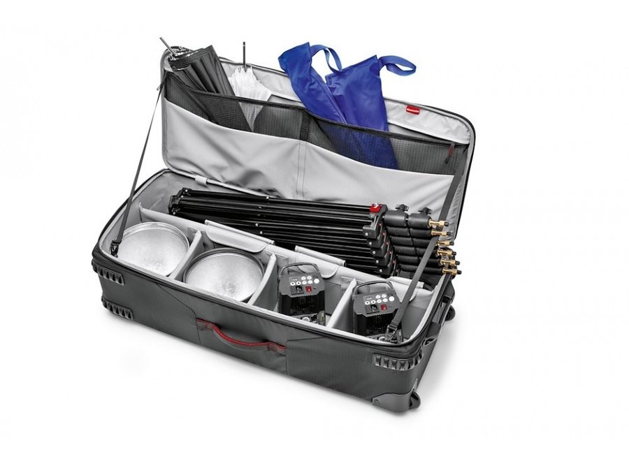 Manfrotto Pro Light Rolling Organiser LW-97W-2