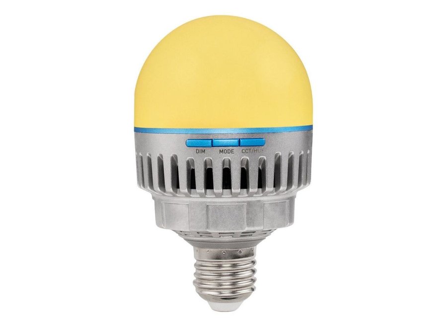 Nanlite Pavobulb 10C RGBWW LED Bulb