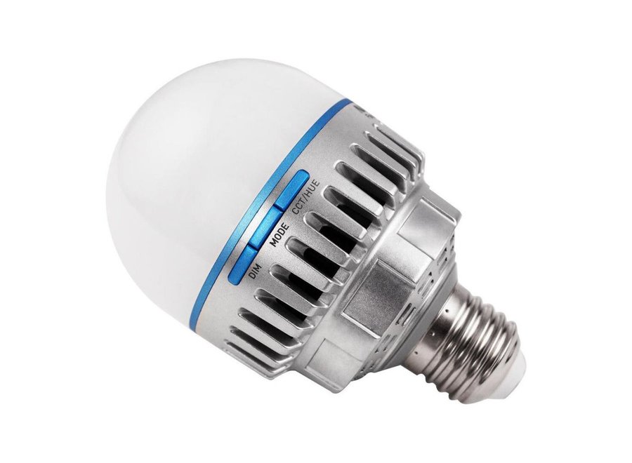 Nanlite Pavobulb 10C RGBWW LED Bulb