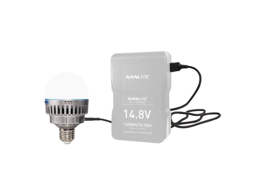 Nanlite PavoBulb 10C