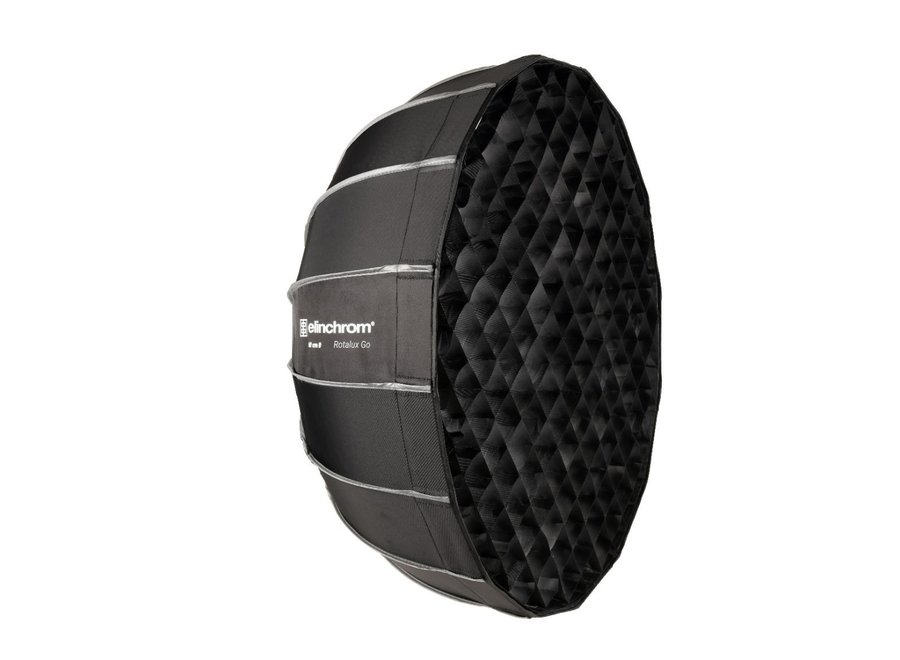 Elinchrom Rotalux  Octabox 60 cm + Grid