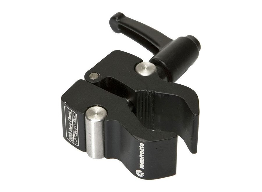 Manfrotto 386B-1 Nano Clamp