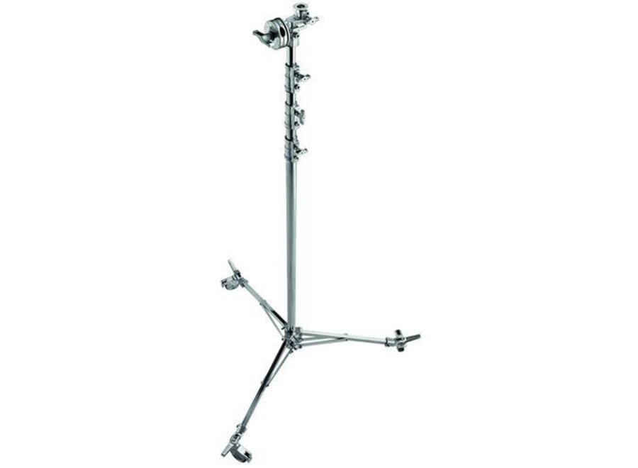 Avenger 3043CS Overhead Statief met Geremde Wielen – Stalen Studio Stand