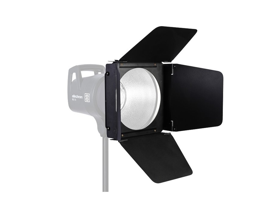 Elinchrom Barndoor Kit ø 21cm