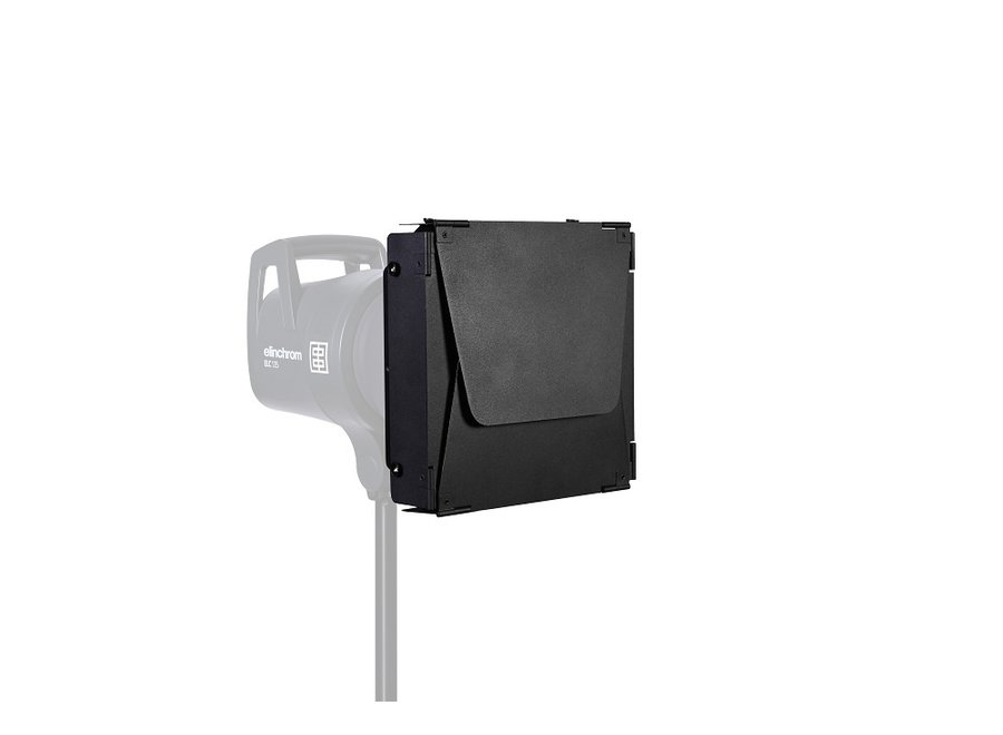 Elinchrom Barndoor Kit ø 21cm