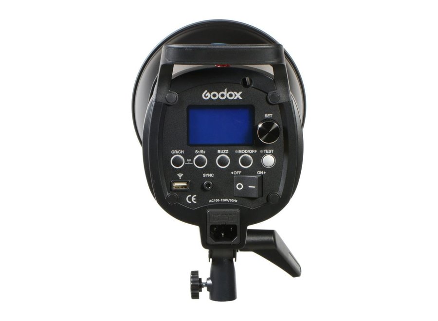 Godox QS400II (Bowens)