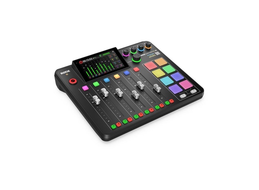 Rode caster pro 2