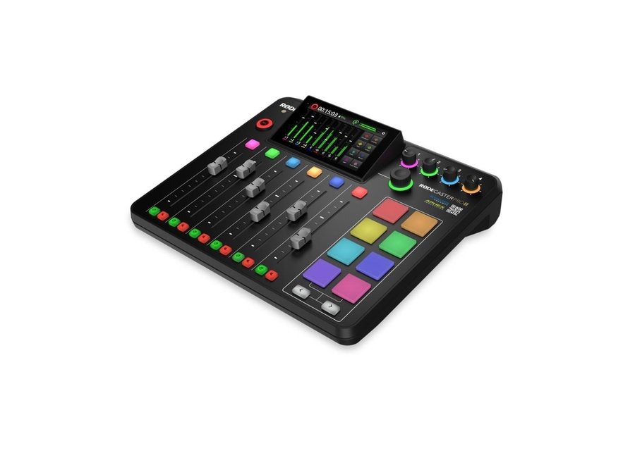 Røde RØDECaster Pro II