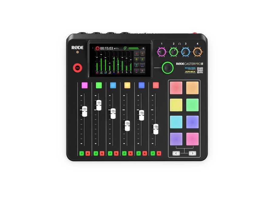 Røde RØDECaster Pro II