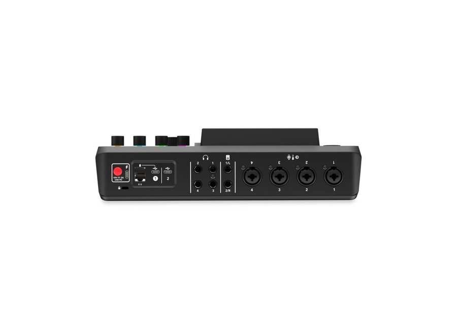 Røde RØDECaster Pro II + RØDECover 2