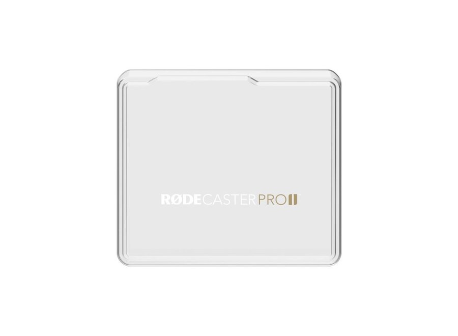 Røde RØDECaster Pro II + RØDECover 2