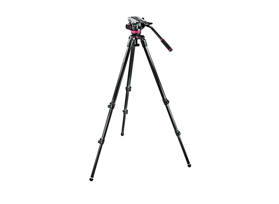 Manfrotto Pro Video Kit carbon MVK502C-1