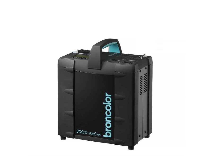 Broncolor Scoro 1600 E WiFi / RFS 2