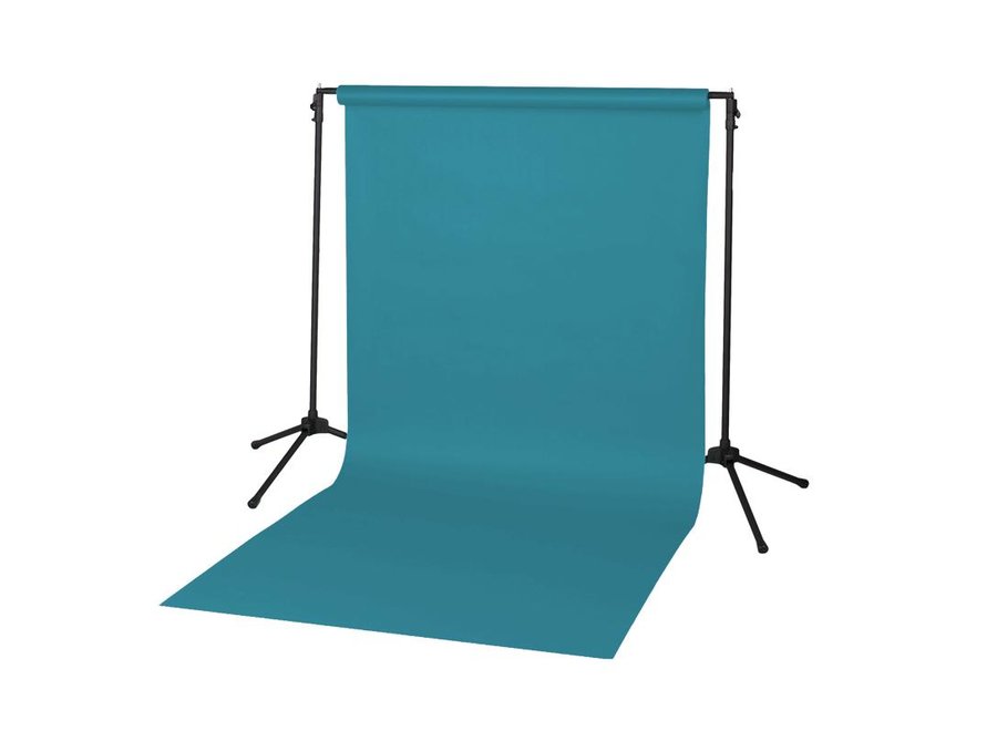 Savage Background Paper 2.72 x 11m Teal  # 68