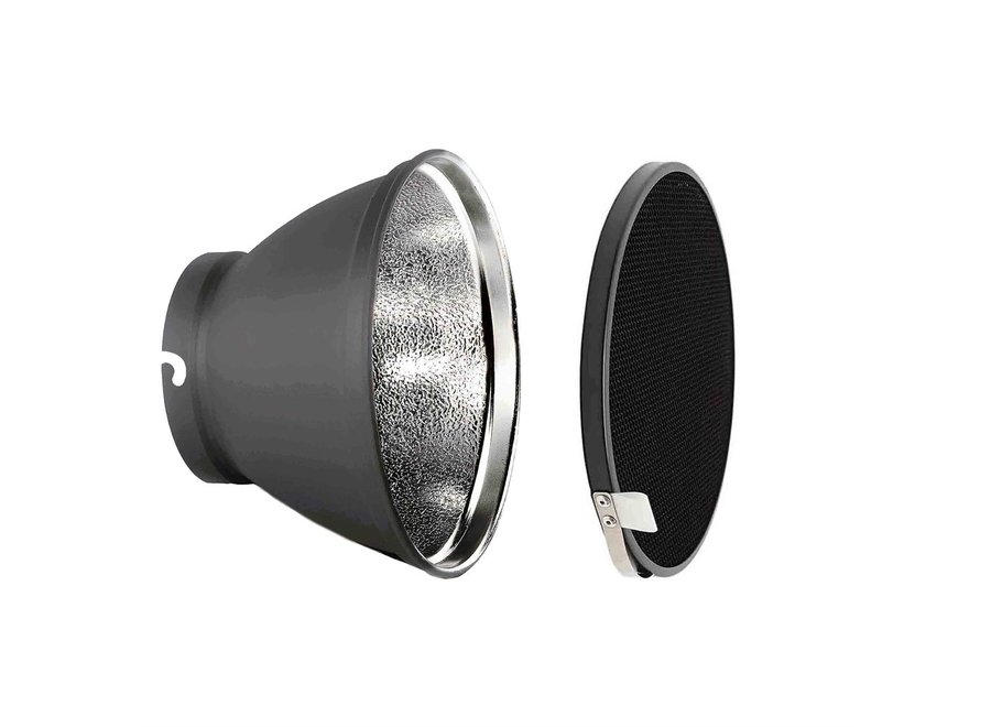 Elinchrom Reflector 21 cm +  Grid 30°