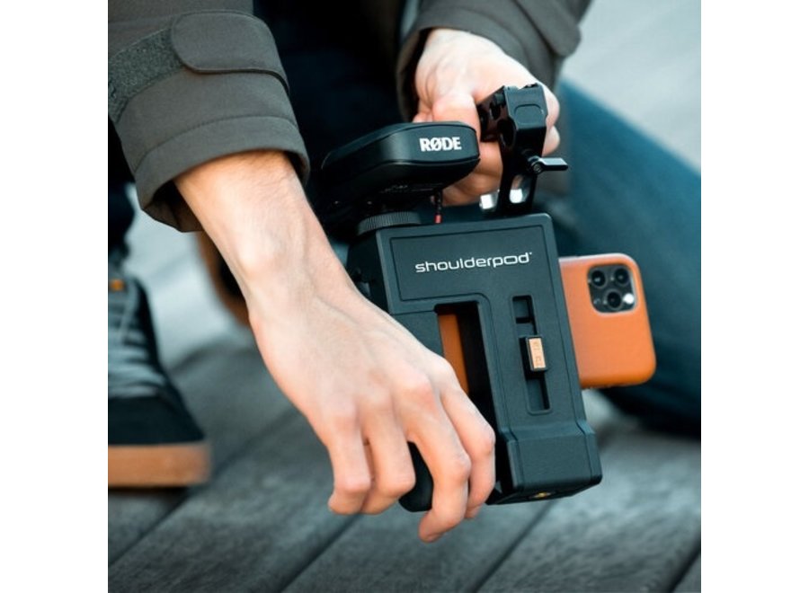 Shoulderpod G2 Smartphone Video Grip