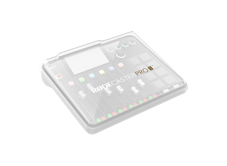 RødeCaster Pro II 4-Person Bundle