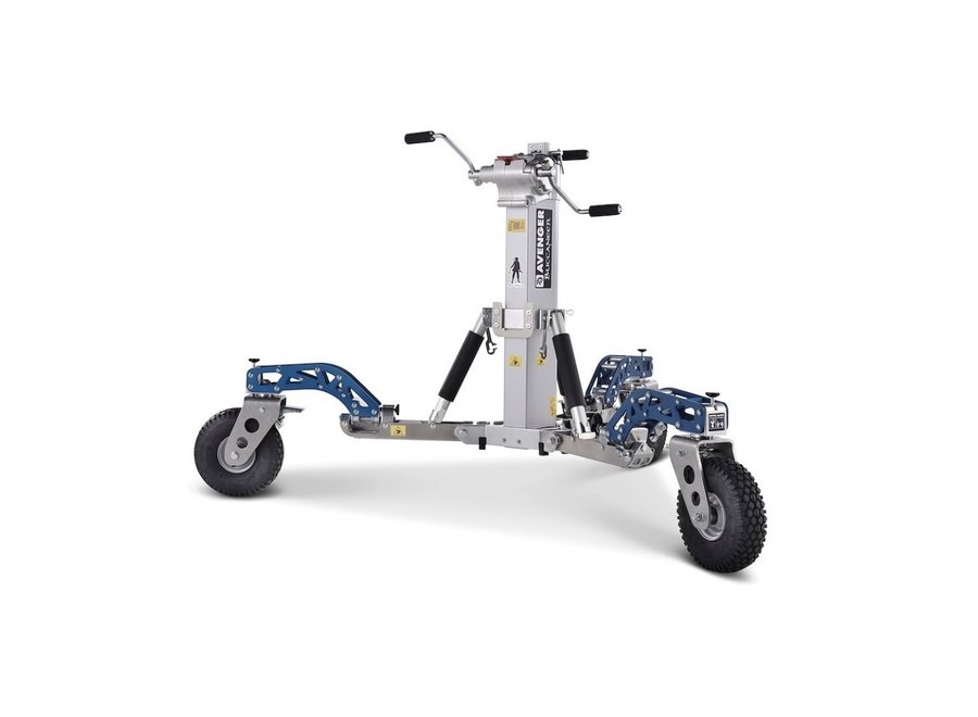 Avenger Buccaneer B7030FF – Heavy Duty Wind-Up Stand