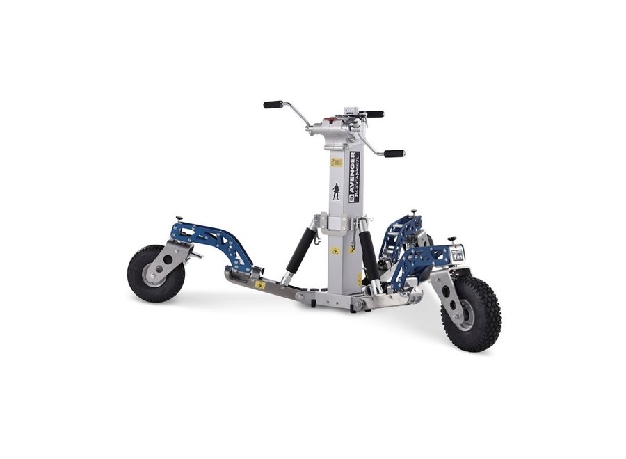 Avenger Buccaneer B7030FF – Heavy Duty Wind-Up Stand