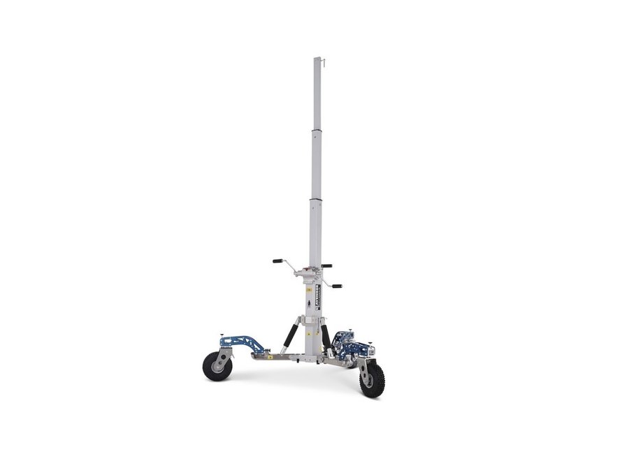 Avenger Buccaneer B7030FF – Heavy Duty Wind-Up Stand