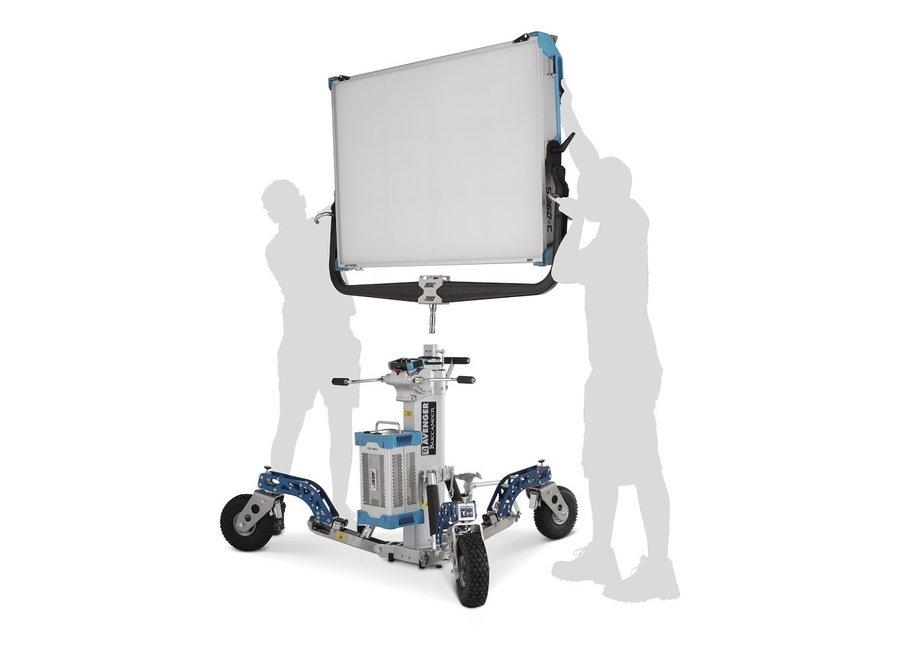 Avenger Buccaneer B7030FF – Heavy Duty Wind-Up Statief