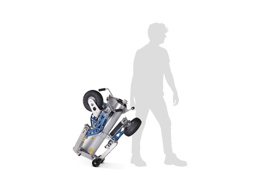 Avenger Buccaneer B7030FF – Heavy Duty Wind-Up Stand