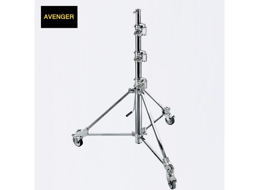 Avenger B150P-1 Strato Safe Super Crank Stand